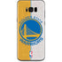 NBA Golden State Warriors Canvas Galaxy S8 Skin