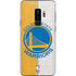 NBA Golden State Warriors Canvas Galaxy S9 Plus Skin