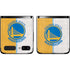 NBA Golden State Warriors Canvas Galaxy Z Flip Skin