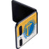 NBA Golden State Warriors Canvas Galaxy Z Flip Skin