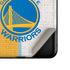 NBA Golden State Warriors Canvas Galaxy Z Flip Skin