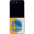 NBA Golden State Warriors Canvas Galaxy Z Flip5 5G Skin