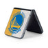 NBA Golden State Warriors Canvas Galaxy Z Flip5 5G Skin