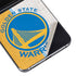 NBA Golden State Warriors Canvas Galaxy Z Flip5 5G Skin