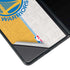 NBA Golden State Warriors Canvas Galaxy Z Fold4 5G Skin