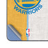 NBA Golden State Warriors Canvas Galaxy Z Fold5 5G Skin