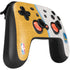 NBA Golden State Warriors Canvas Google Stadia Controller Skin
