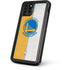 NBA Golden State Warriors Canvas iPhone 11 Pro Max Waterproof Case