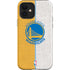 NBA Golden State Warriors Canvas iPhone 12 Impact Case