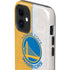 NBA Golden State Warriors Canvas iPhone 12 Impact Case
