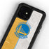 NBA Golden State Warriors Canvas iPhone 12 Mini Waterproof Case