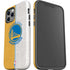 NBA Golden State Warriors Canvas iPhone 12 Pro Impact Case