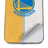 NBA Golden State Warriors Canvas iPhone 12 Pro Skin