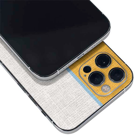 NBA Golden State Warriors Canvas iPhone 12 Pro Skin