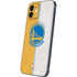 NBA Golden State Warriors Canvas iPhone 12 Skin