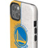 NBA Golden State Warriors Canvas iPhone 13 Impact Case