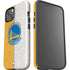 NBA Golden State Warriors Canvas iPhone 13 Impact Case
