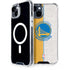 NBA Golden State Warriors Canvas iPhone 13 MagSafe Case