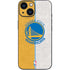 NBA Golden State Warriors Canvas iPhone 13 Mini Skin