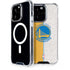 NBA Golden State Warriors Canvas iPhone 13 Pro MagSafe Case