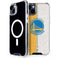 NBA Golden State Warriors Canvas iPhone 15 Plus MagSafe Case