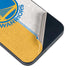 NBA Golden State Warriors Canvas iPhone 15 Plus Skin