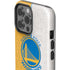 NBA Golden State Warriors Canvas iPhone 14 Pro Max Impact Case