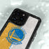NBA Golden State Warriors Canvas iPhone 14 Pro Max Waterproof Case