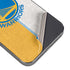 NBA Golden State Warriors Canvas iPhone 14 Pro Skin