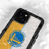 NBA Golden State Warriors Canvas iPhone 15 Waterproof Case