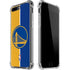 NBA Golden State Warriors Canvas iPhone 7/8 Plus Clear Case