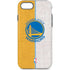 NBA Golden State Warriors Canvas iPhone 7 Pro Case