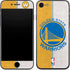 NBA Golden State Warriors Canvas iPhone 7 Skin
