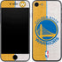 NBA Golden State Warriors Canvas iPhone 8 Skin