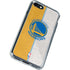 NBA Golden State Warriors Canvas iPhone SE (2nd & 3rd Gen) Clear Case