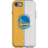 NBA Golden State Warriors Canvas iPhone SE (2nd & 3rd Gen) Pro Case