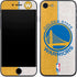 NBA Golden State Warriors Canvas iPhone SE (2nd & 3rd Gen) Skin