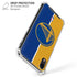 NBA Golden State Warriors Canvas iPhone XR Clear Case