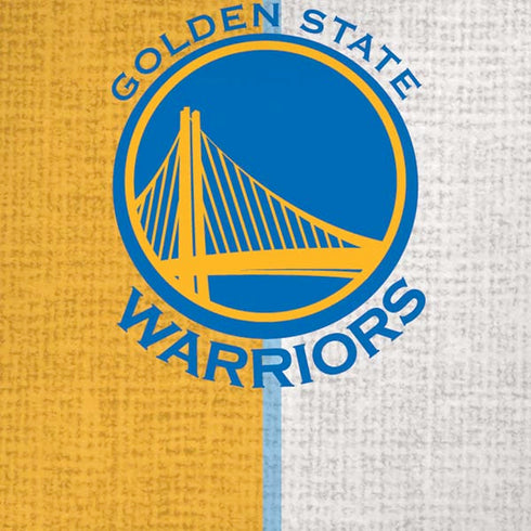 NBA Golden State Warriors Canvas iPhone XR Pro Case
