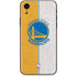 NBA Golden State Warriors Canvas iPhone XR Skin