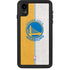 NBA Golden State Warriors Canvas iPhone XR Waterproof Case