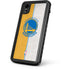 NBA Golden State Warriors Canvas iPhone XR Waterproof Case