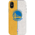 NBA Golden State Warriors Canvas iPhone XS Pro Case