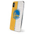 NBA Golden State Warriors Canvas iPhone XS Skin