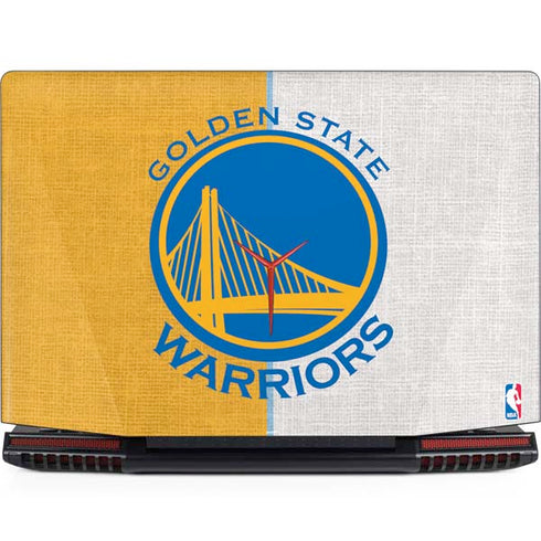 NBA Golden State Warriors Canvas Legion Y720 Skin