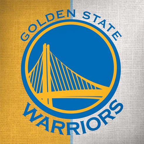 NBA Golden State Warriors Canvas Legion Y720 Skin