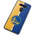 NBA Golden State Warriors Canvas LG K51/Q51 Clear Case
