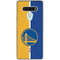 NBA Golden State Warriors Canvas LG Stylo 6 Clear Case