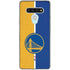 NBA Golden State Warriors Canvas LG Stylo 6 Clear Case