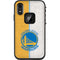 NBA Golden State Warriors Canvas LifeProof Fre iPhone Skin